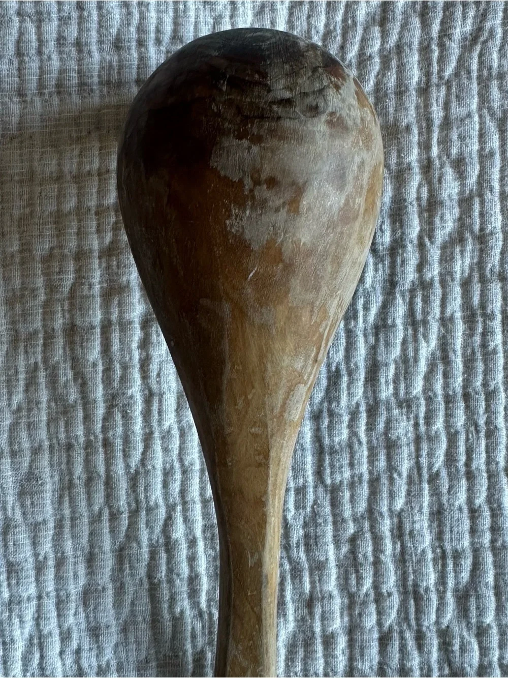 Sur La Table Italian Olivewood Ladle Cooking Utensil